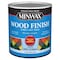 Minwax Minwax Wood Finish Water-Based Solid Clear Tint Base Wood Stain 1 qt 117310000 - alternate 2